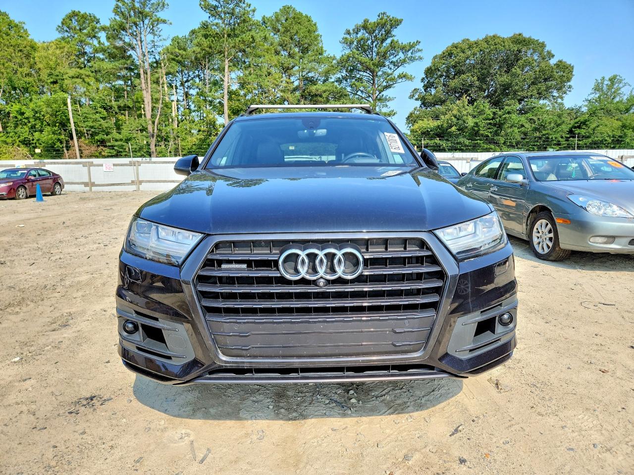 2017 AUDI Q7 quattro Prestige