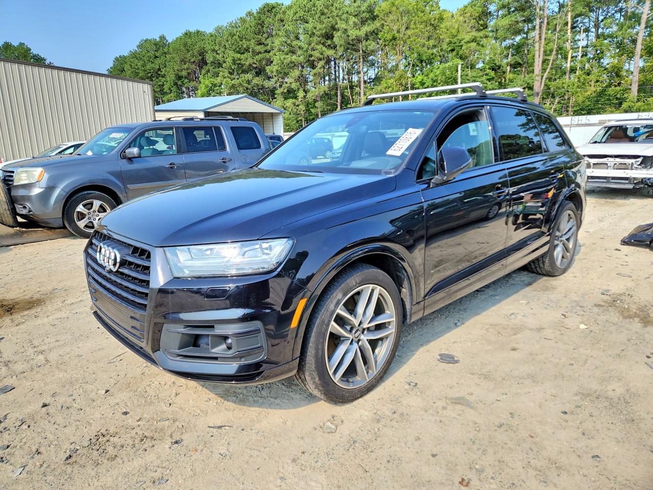 2017 AUDI Q7 quattro Prestige