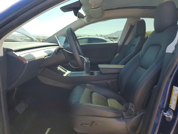 2022 TESLA MODEL Y