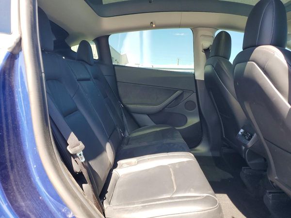 2022 TESLA MODEL Y