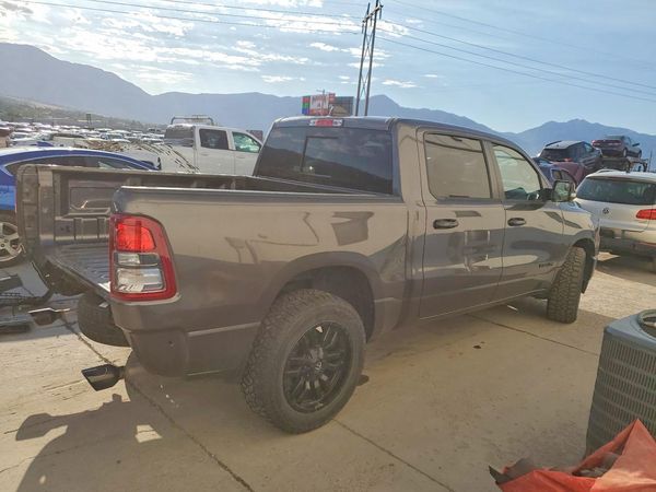 2023 RAM 1500