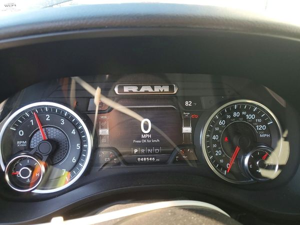 2023 RAM 1500