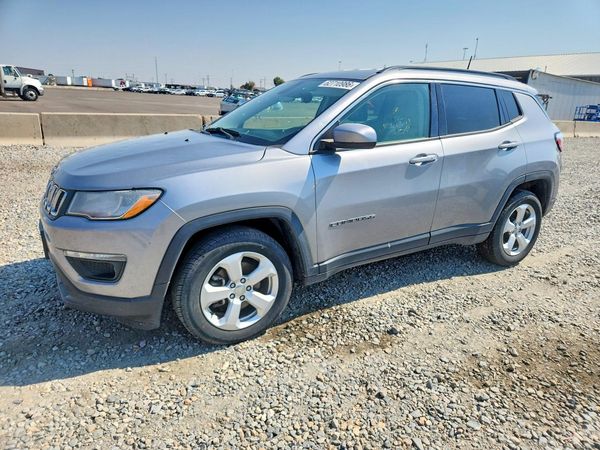 2017 JEEP COMPASS LATITUDE 4X4