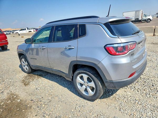 2017 JEEP COMPASS LATITUDE 4X4