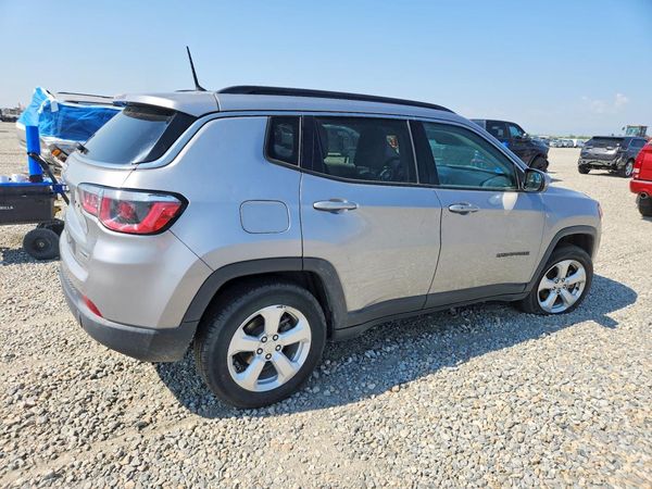 2017 JEEP COMPASS LATITUDE 4X4