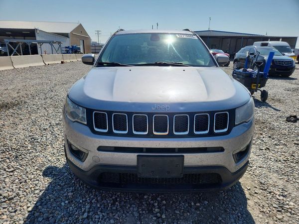 2017 JEEP COMPASS LATITUDE 4X4