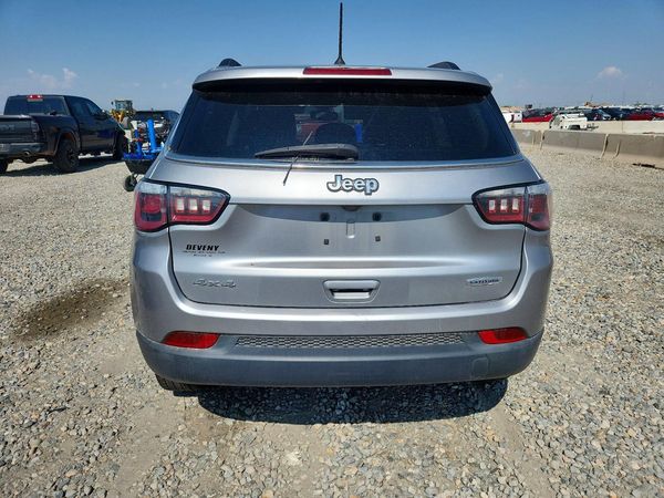 2017 JEEP COMPASS LATITUDE 4X4