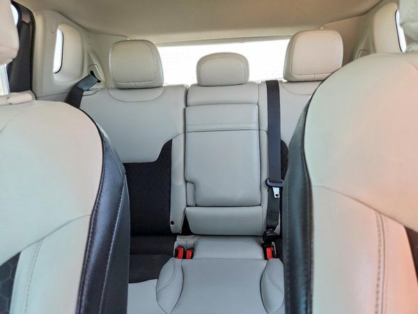 2017 JEEP COMPASS LATITUDE 4X4