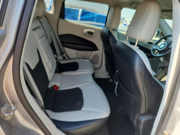 2017 JEEP COMPASS LATITUDE 4X4