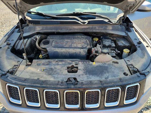 2017 JEEP COMPASS LATITUDE 4X4
