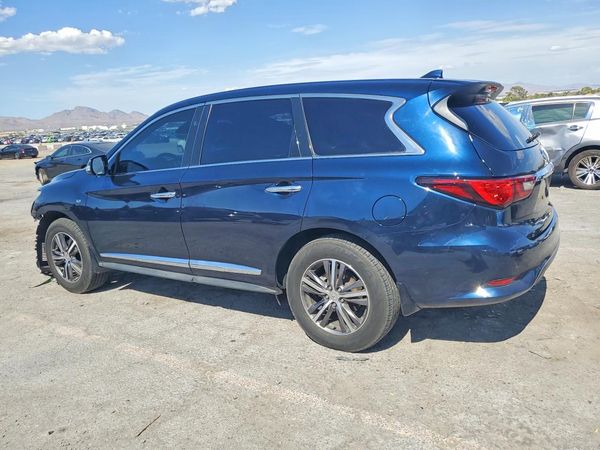 2019 INFINITI QX60