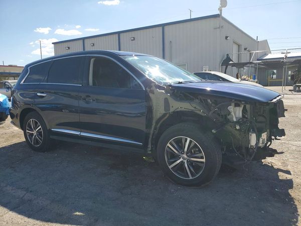 2019 INFINITI QX60
