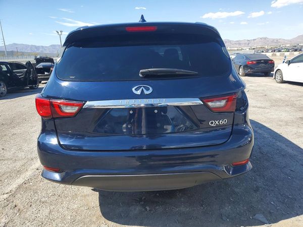 2019 INFINITI QX60