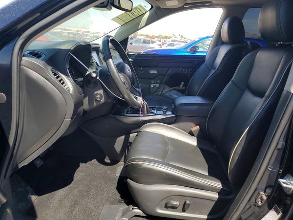 2019 INFINITI QX60