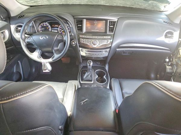 2019 INFINITI QX60
