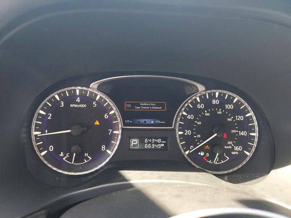 2019 INFINITI QX60