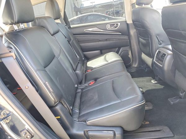 2019 INFINITI QX60