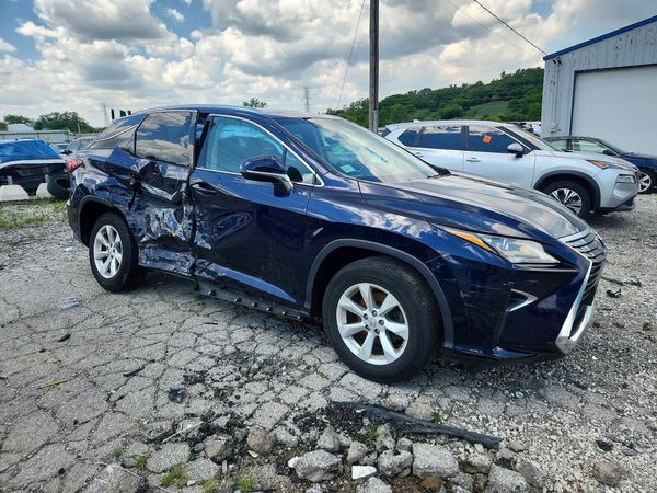 2016 LEXUS RX