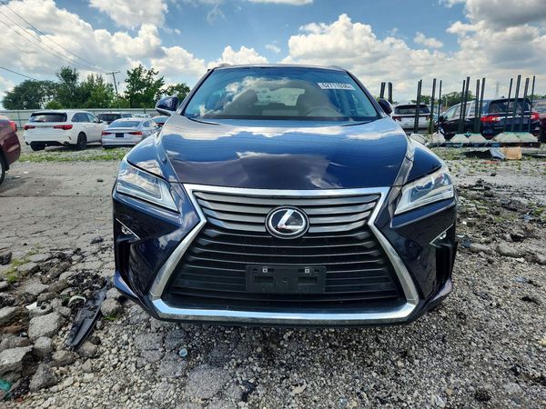 2016 LEXUS RX