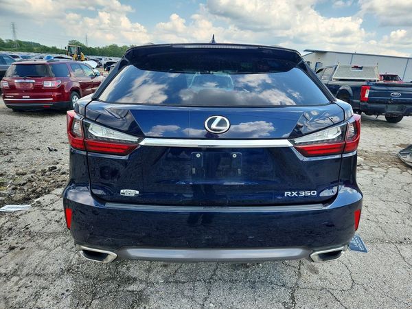 2016 LEXUS RX