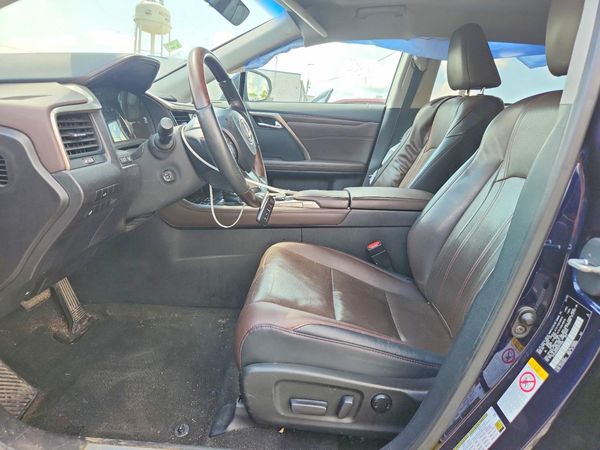 2016 LEXUS RX
