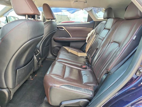 2016 LEXUS RX