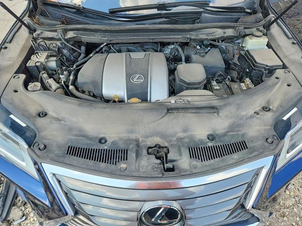 2016 LEXUS RX