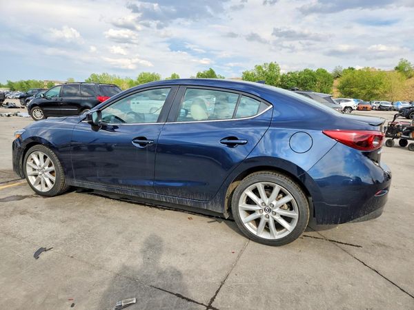 2017 MAZDA 3 Grand Touring