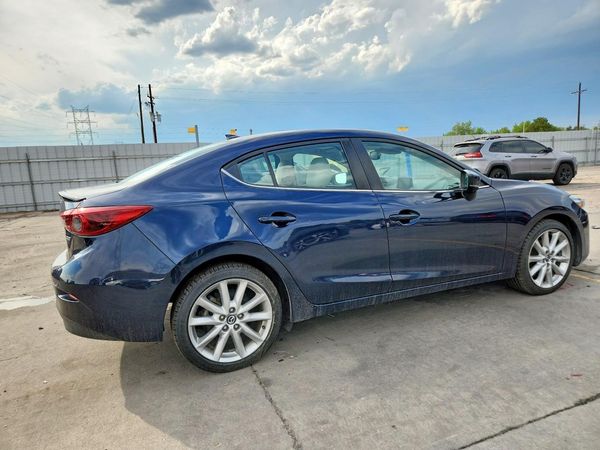 2017 MAZDA 3 Grand Touring
