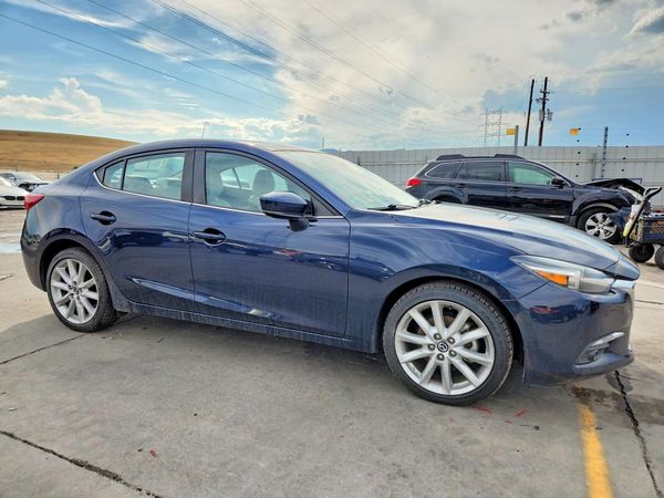 2017 MAZDA 3 Grand Touring