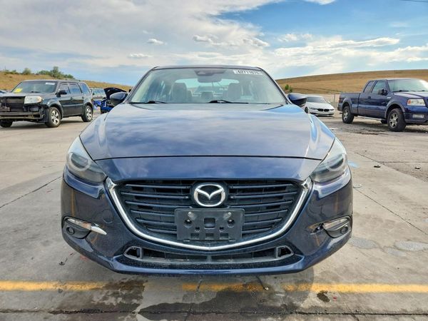 2017 MAZDA 3 Grand Touring