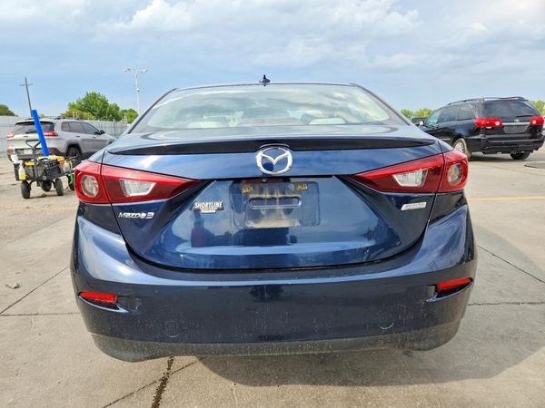 2017 MAZDA 3 Grand Touring