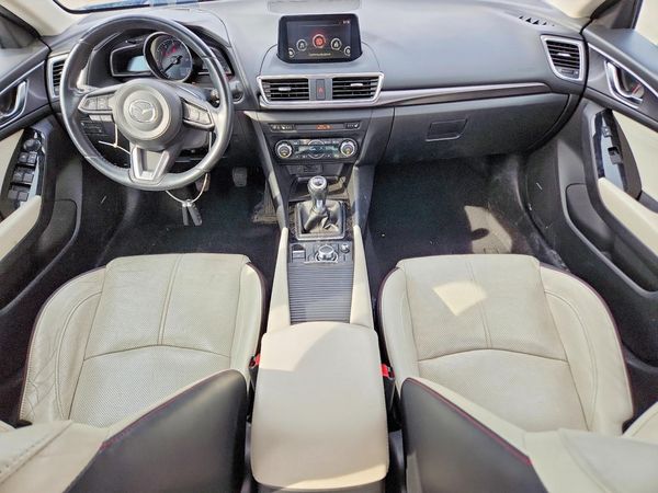 2017 MAZDA 3 Grand Touring