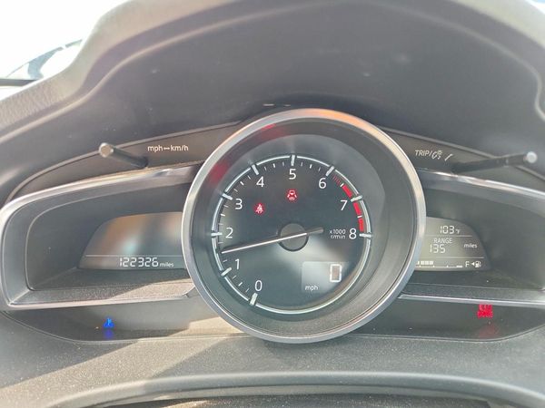2017 MAZDA 3 Grand Touring