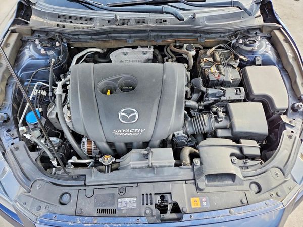 2017 MAZDA 3 Grand Touring