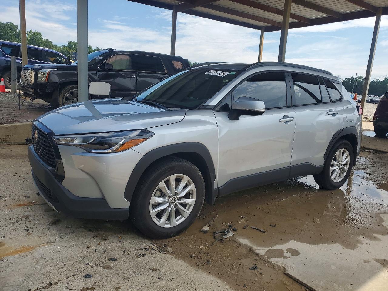 2023 TOYOTA COROLLA CROSS LE