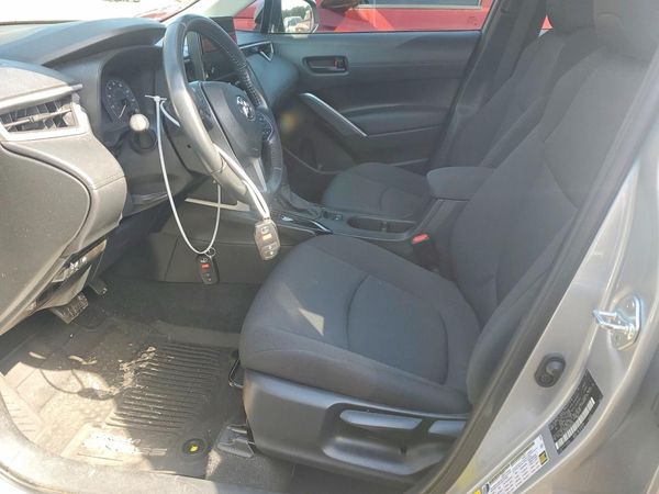 2023 TOYOTA COROLLA CROSS LE