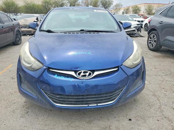 2016 HYUNDAI ELANTRA