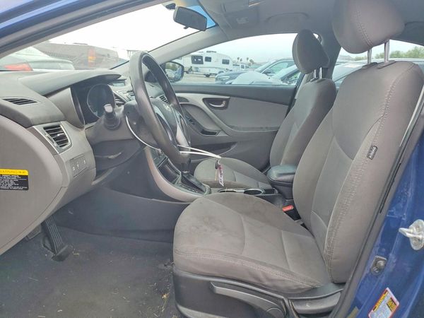 2016 HYUNDAI ELANTRA