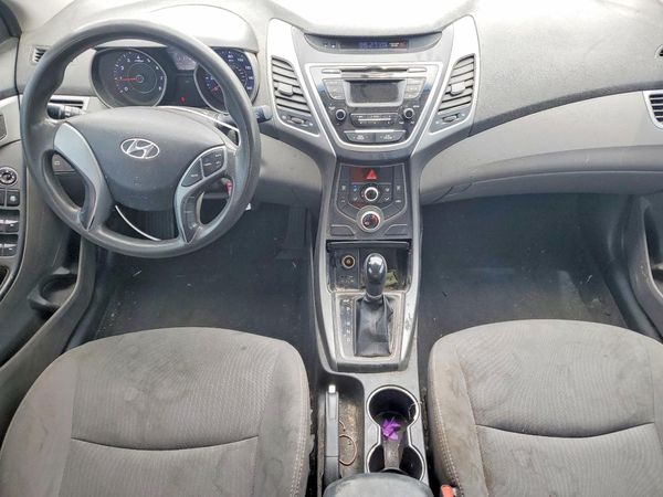 2016 HYUNDAI ELANTRA