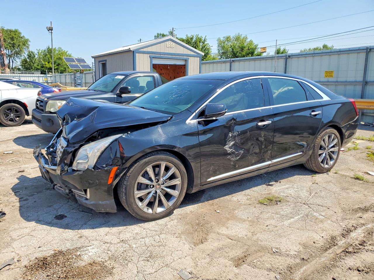 2015 CADILLAC XTS