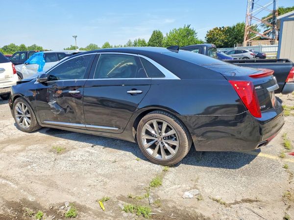 2015 CADILLAC XTS