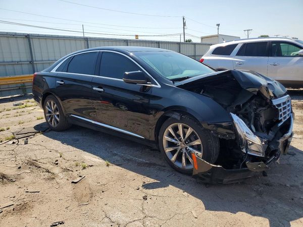2015 CADILLAC XTS