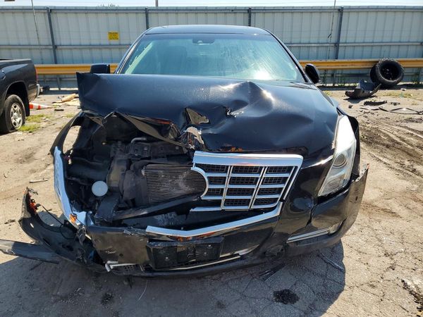 2015 CADILLAC XTS