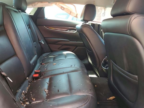 2015 CADILLAC XTS