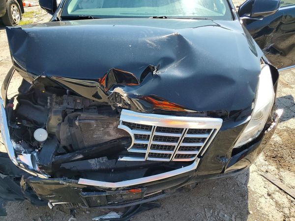 2015 CADILLAC XTS