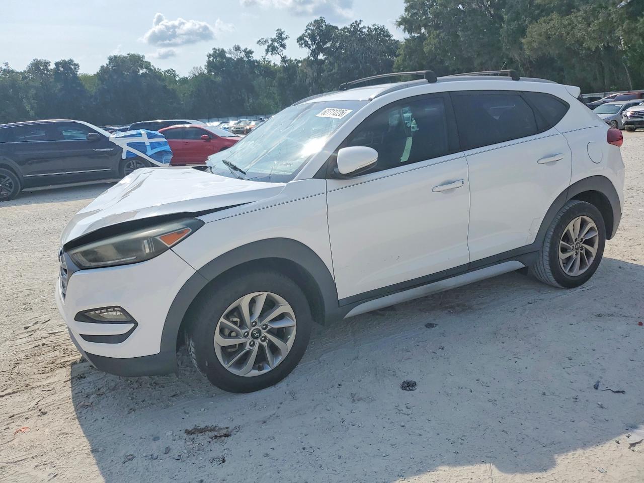 2017 HYUNDAI TUCSON