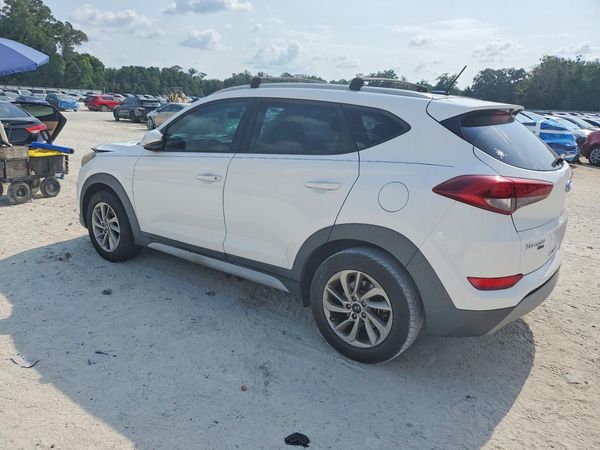 2017 HYUNDAI TUCSON
