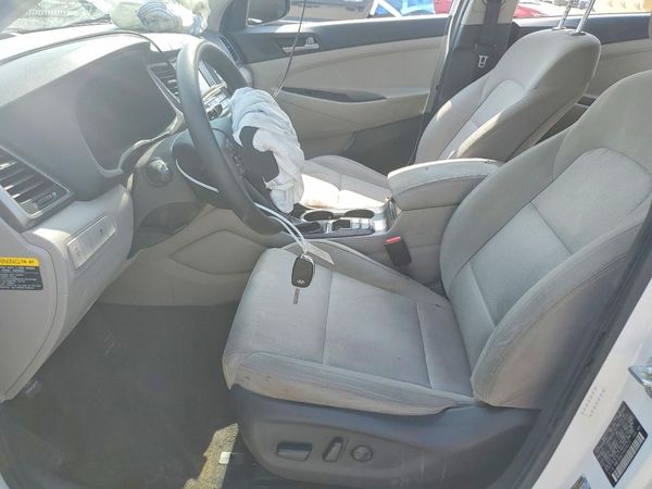 2017 HYUNDAI TUCSON