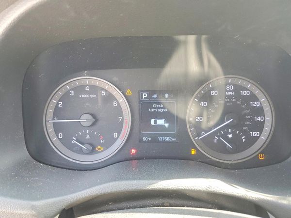 2017 HYUNDAI TUCSON